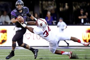 Stanford's Peter Kalambayi