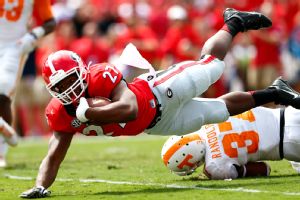Nick Chubb
