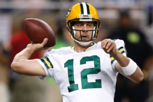 Aaron Rodgers