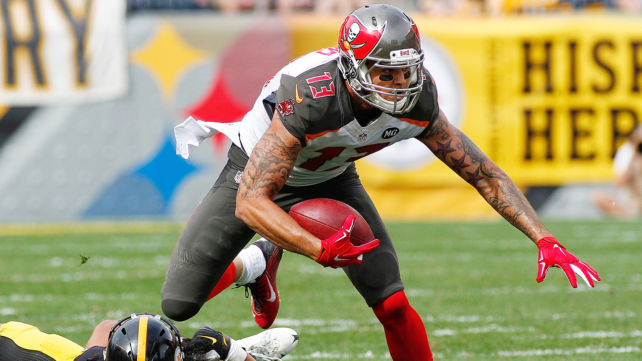 Mike Evans Of Tampa Bay Buccaneers To Miss 2 4 Weeks