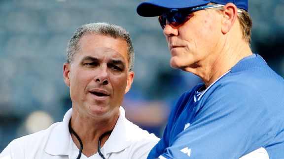 Dayton Moore gerente Reales