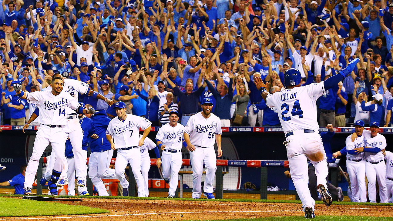 Ticket prices for Kansas City Royals ALDS games soaring