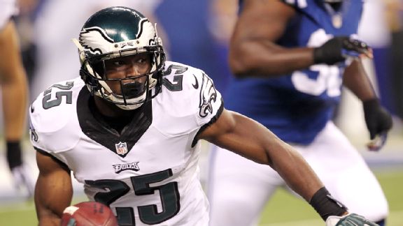 LeSean McCoy