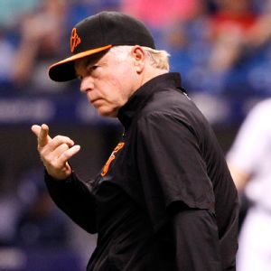 Buck Showalter