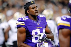Cordarrelle Patterson