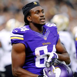 Cordarrelle Patterson