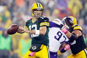 Aaron Rodgers