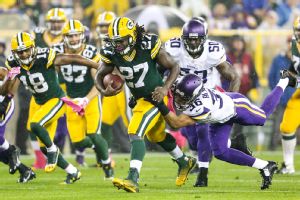 Eddie Lacy