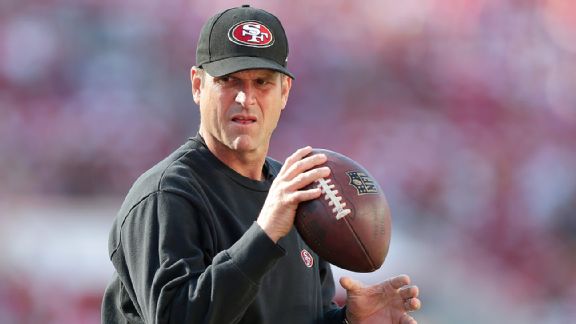 Jim Harbaugh