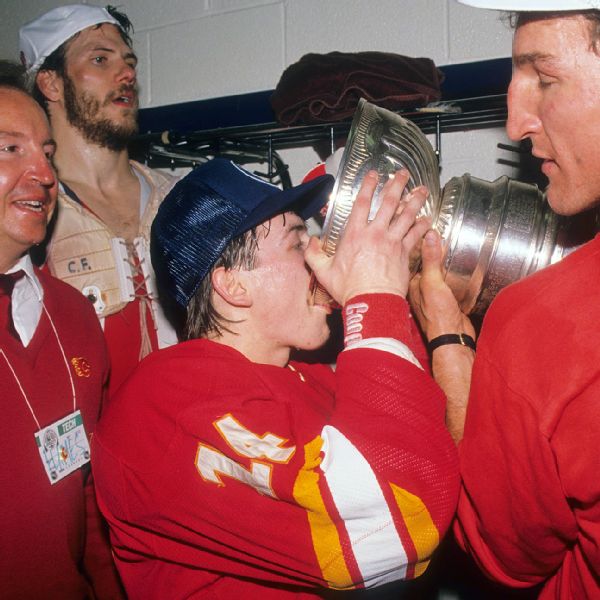 MAKICHUK: Ten questions with Flames legend Theoren Fleury, Opinion