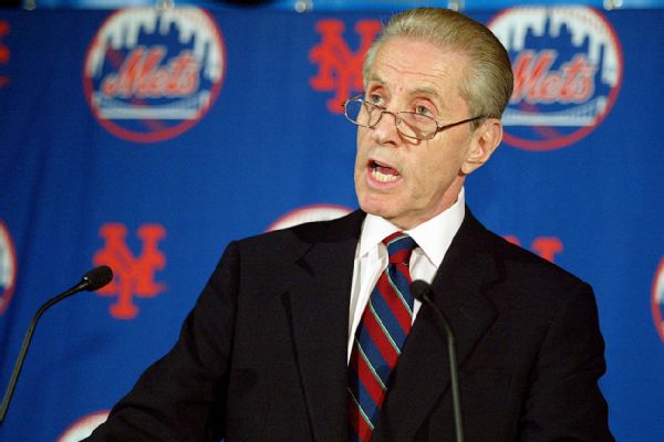 Fred Wilpon