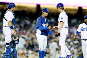 Don Mattingly, Zack Greinke