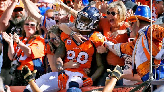 Demaryius Thomas