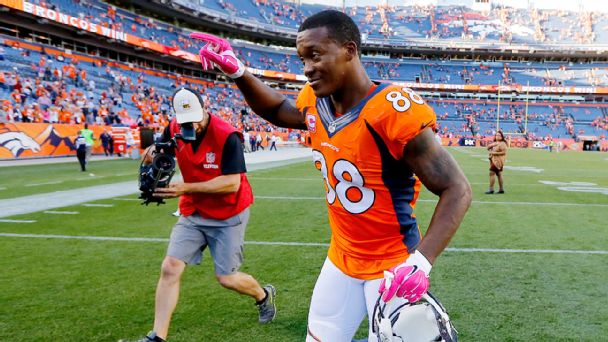 Demaryius Thomas