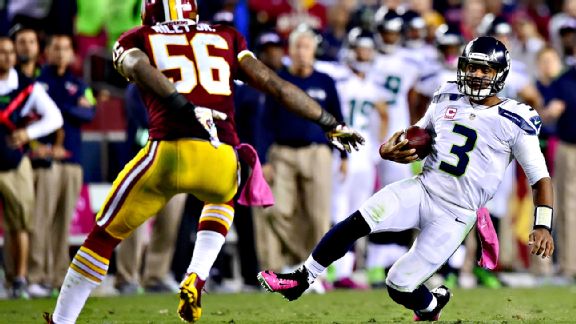 Russell Wilson
