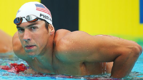 Michael Phelps