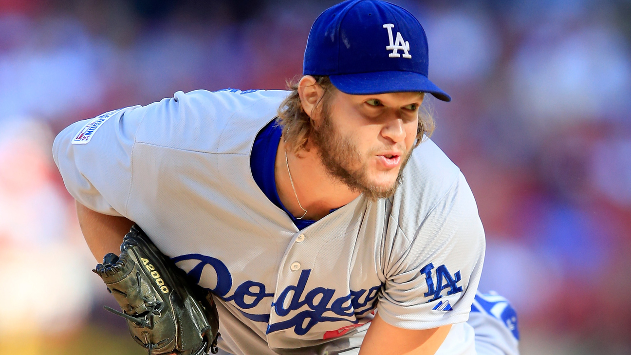 Clayton Kershaw