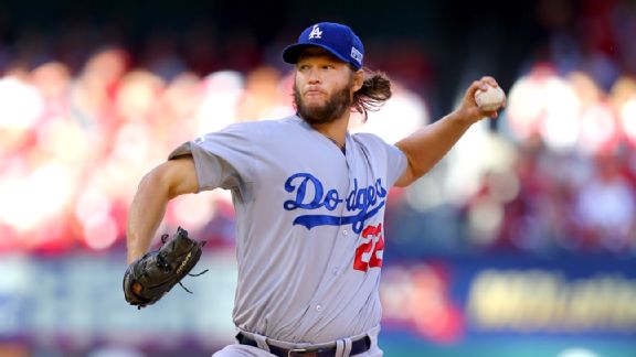 Clayton Kershaw