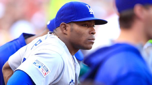 Yasiel Puig