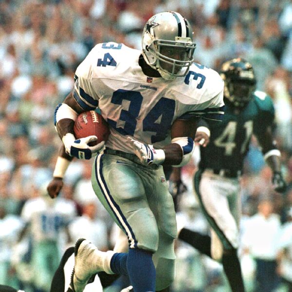 Herschel Walker trade 25th anniversary Run that birthed Dallas