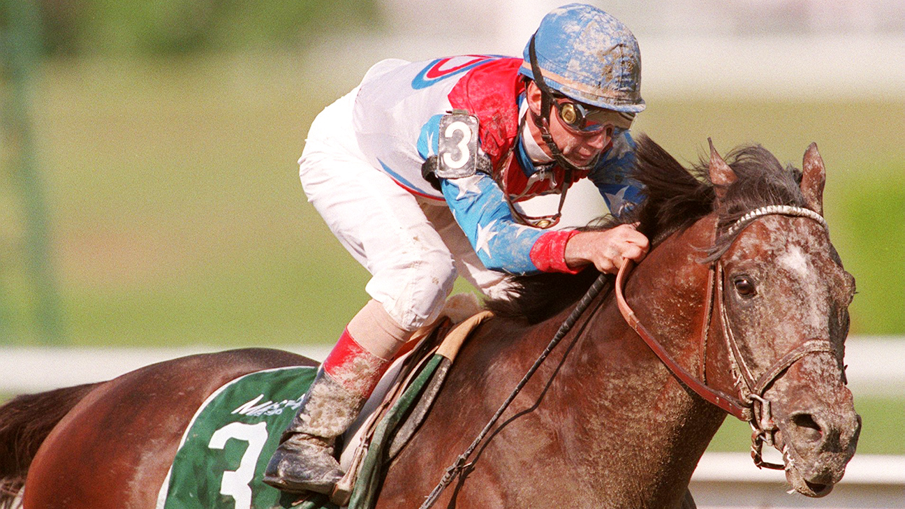Hall of Fame racehorse Cigar dies at 24