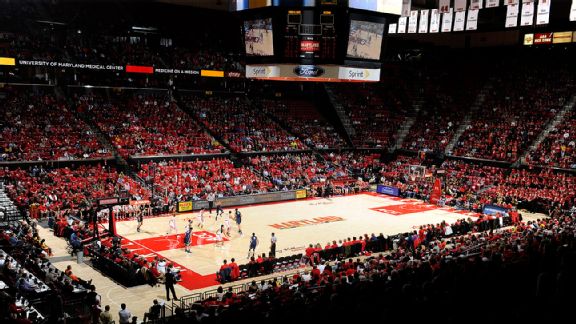 Top 10 Court Designs In College Basketball