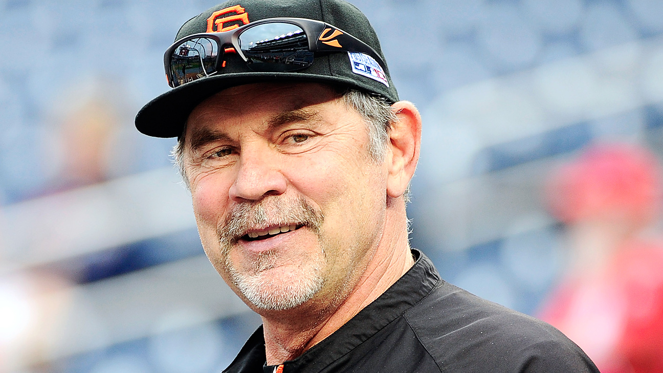 Bruce Bochy returns to San Francisco Giants camp after heart procedure