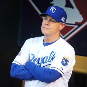 Ned Yost
