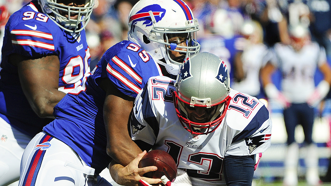 Jerry Hughes has proven worth, but Bills must be cautious with their ... - ESPN (blog)