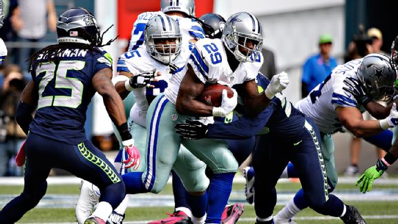 DeMarco Murray