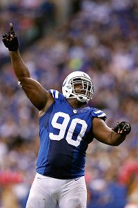 Cory Redding