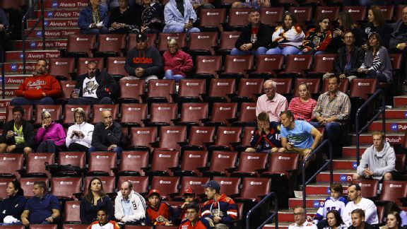 Первый домашний матч