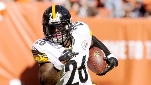 Le'Veon Bell