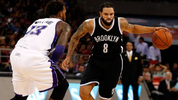 Deron Williams
