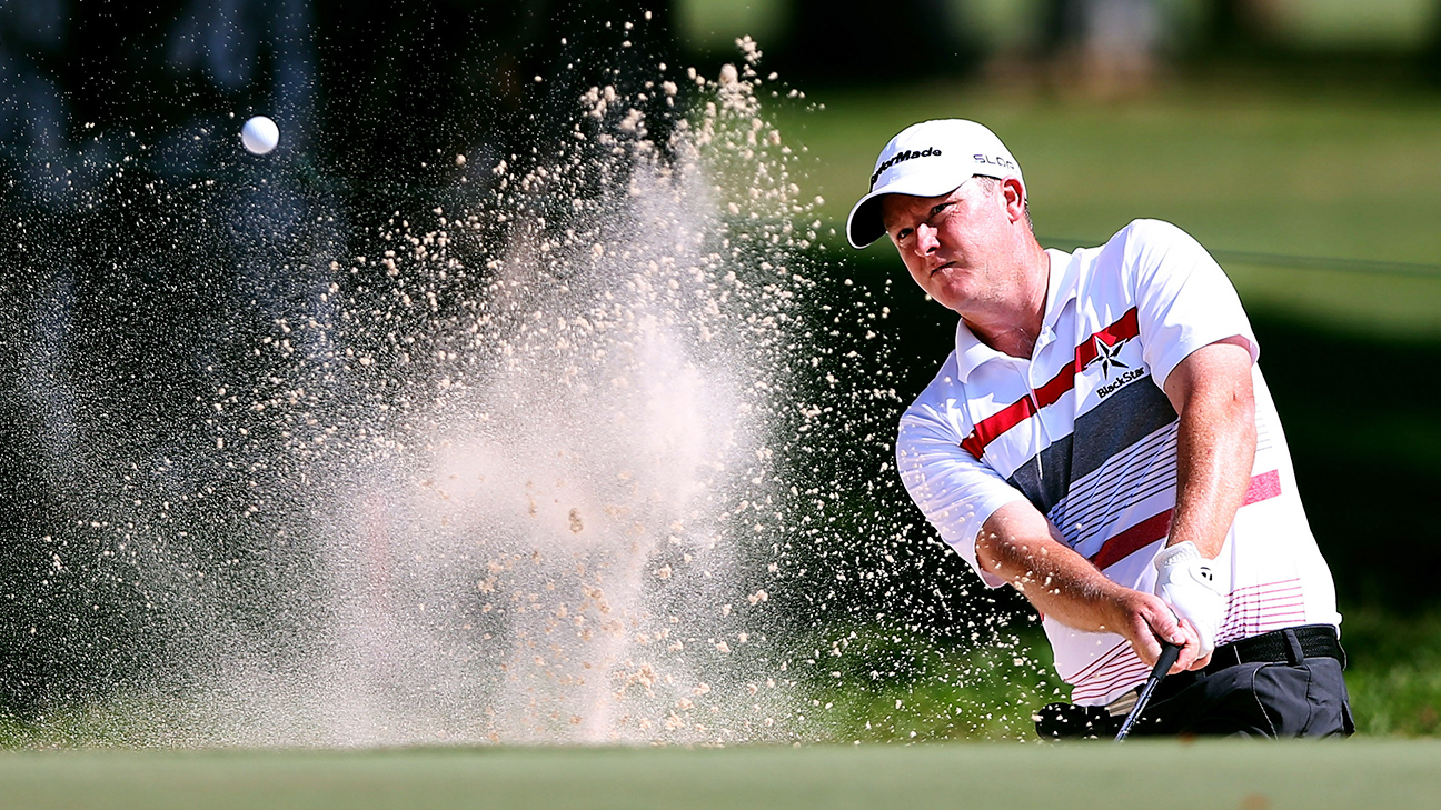 Marcus Fraser Takes Lead At Hong Kong Open