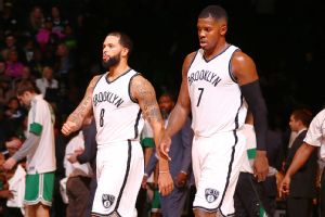 Deron Williams, Joe Johnson