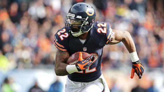 Matt Forte
