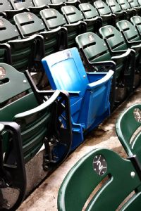 Konerko Seat