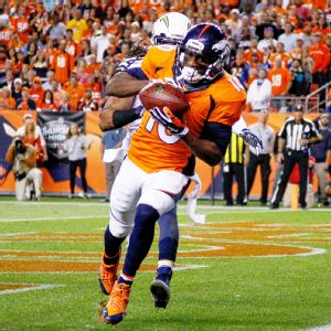 Emmanuel Sanders