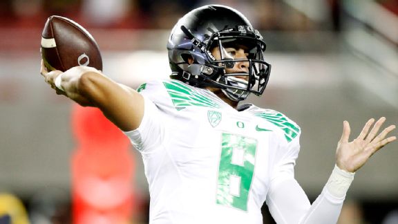 Marcus Mariota