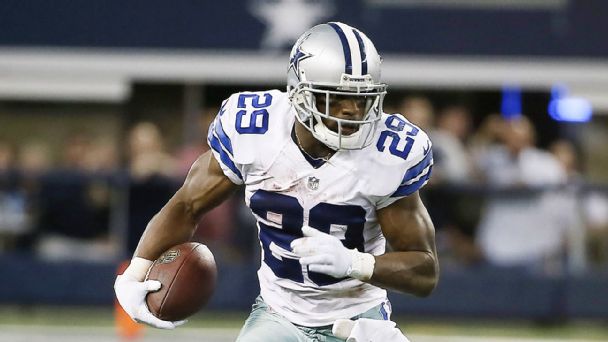 DeMarco Murray
