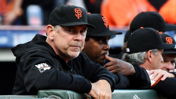 Bruce Bochy