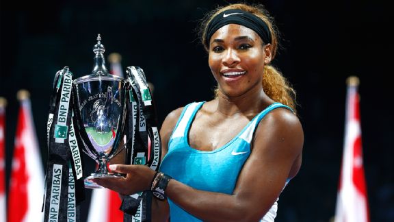 Serena Williams