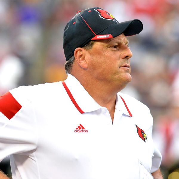 Louisville Cardinals reward defensive coordinator Todd Grantham for