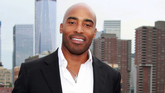 Tiki Barber