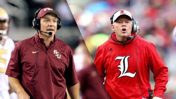 Jimbo Fisher, Bobby Petrino