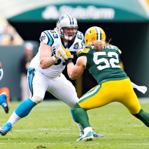 David Foucault and Clay Matthews
