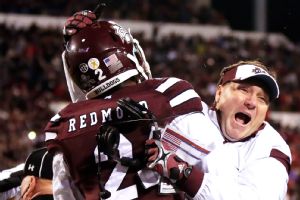 Dan Mullen, Will Redmond