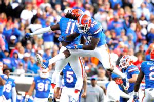 Jarrad Davis, Neiron Ball