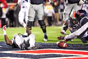 Laquon Treadwell, Kris Frost